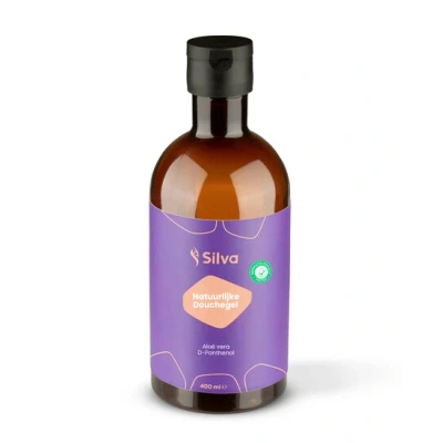 Afbeelding van Silva Natuurlijke Perfect Douchegel 400 ml