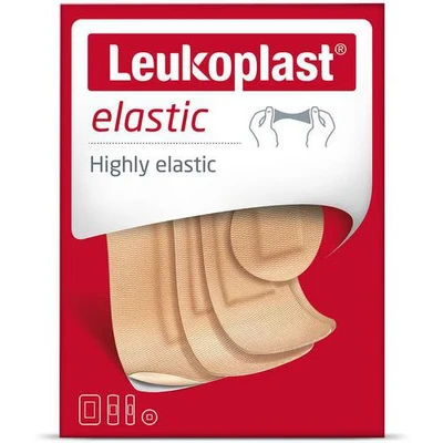 Afbeelding van Pleister Leukoplast assorti