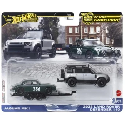 Afbeelding van Hot Wheels JBM29