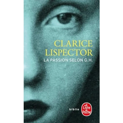 Afbeelding van LA PASSION SELON G.H.