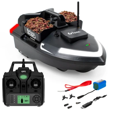 Afbeelding van Faas Voerboot T60 Voerboten