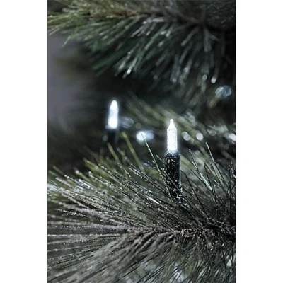 Afbeelding van LED miniketting buiten 120 wit 6060 200