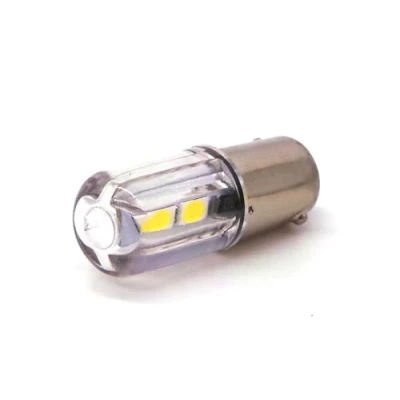 Afbeelding van Ledlamp T4W BA9S, H5W 12V Canbus 350lm 1 stuk