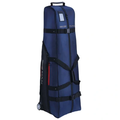 Afbeelding van Big Max Traveler travelcover golfreistas (marineblauw)