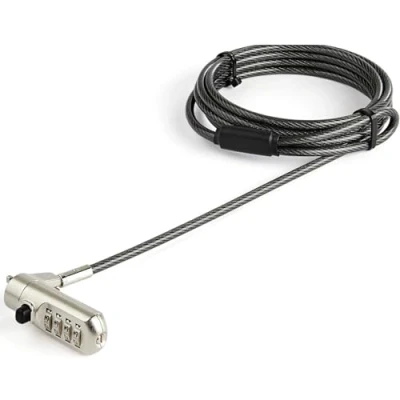 Afbeelding van Veiligheidskabel Startech LTLOCKNANO