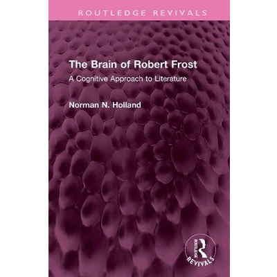 Afbeelding van Routledge Revivals The Brain of Robert Frost