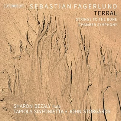 Afbeelding van Sharon Bezaly, Tapiola Sinfonietta, John Storgårds Fagerlund: Terral (Super Audio CD)