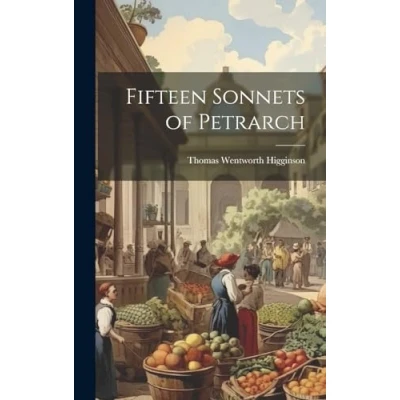 Afbeelding van Fifteen Sonnets of Petrarch