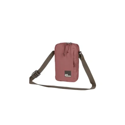 Afbeelding van Jack Wolfskin Schoudertas, Maat: One Size, Mineral red
