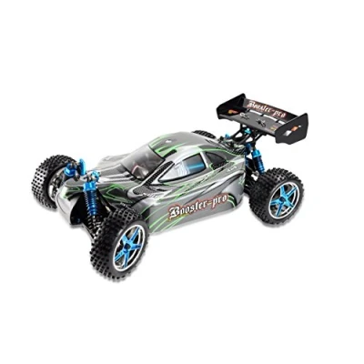 Afbeelding van Amewi Booster Pro Brushless 1:10 RC auto Elektro Buggy 4WD RTR 2,4 GHz Incl. accu en lader