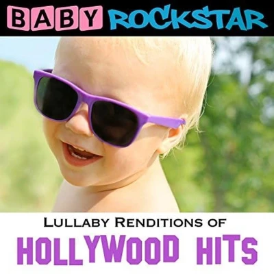 Afbeelding van Baby Rockstar Lullaby Renditions Of Hollywood Hits (CD)