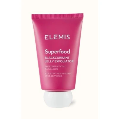 Afbeelding van Elemis Superfood Blackcurrant Jelly Exfoliator 50 ml