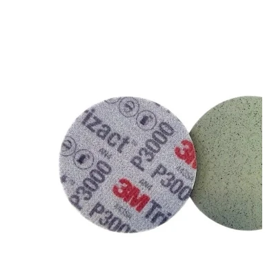 Afbeelding van 3M Trizact 443SA 50414 Slijpschijvenset, excenterschuurmachine 150 P3000