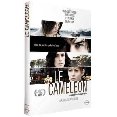 Image de Le caméléon