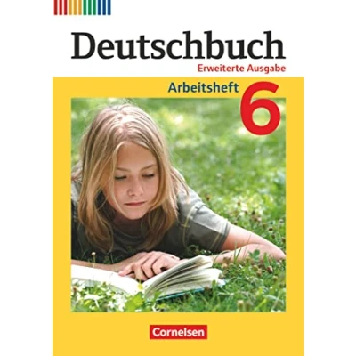 Afbeelding van Deutschbuch 6. Schuljahr. Arbeitsheft mit Lösungen