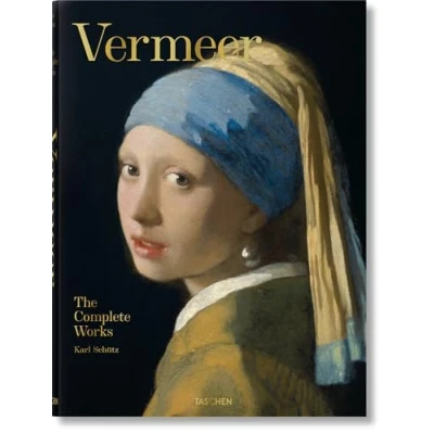 Afbeelding van Vermeer. The Complete Works