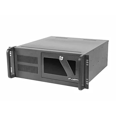 Afbeelding van ATX Box Lanberg 450/10 19&quot;/4U Black
