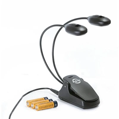 Afbeelding van König &amp; meyer 2 hoofden LED lamp 12270