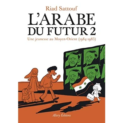 Afbeelding van L&#039;Arabe du futur 02