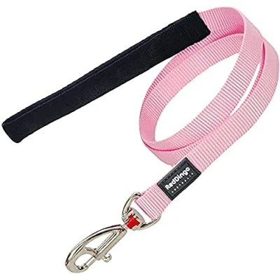 Afbeelding van Hondenriem Red Dingo Roze (2 x 120 cm)