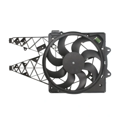 Afbeelding van Nissens Ventilatorwiel motorkoeling 85881