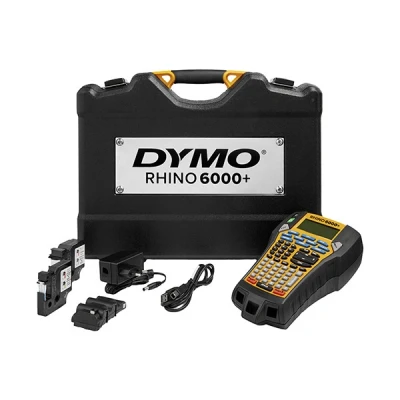 Image de Kitétiqueteuse 6000+ Dymo Rhino
