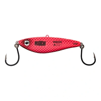 Afbeelding van Madcat Vibratix Meervalkunstaas Fluo Pink UV 10cm (90g)