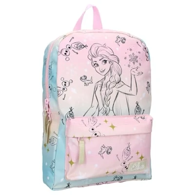 Afbeelding van Frozen II Feeling Special Rugzak Multi