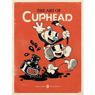 Afbeelding van The Art of Cuphead