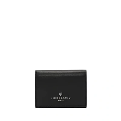 Afbeelding van LIEBESKIND BERLIN Portemonnee Sadie TM Empire Louisa Portemonnaie Black Zwart