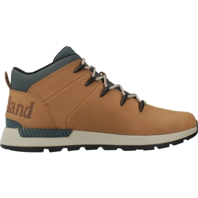 Afbeelding van Timberland Sneakers laag, Heren, Maat: 44.5, Medium brown Schoenen