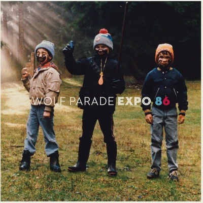 Afbeelding van Wolf Parade Expo 86 (CD)