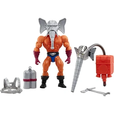 Afbeelding van Masters of The Universe Origins Snout Spout Action Figuur