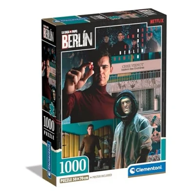 Afbeelding van PZL 1000 CDP BERLIN