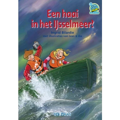 Afbeelding van Samenleesboeken Een haai in het IJsselmeer?