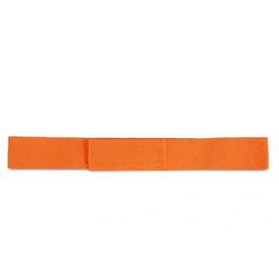 Afbeelding van K up Afneembaar lint voor Panama &amp; Boater hoeden KP066B orange