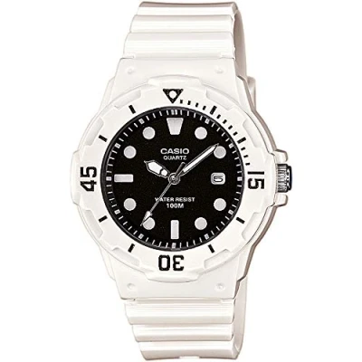 Afbeelding van Casio LRW 200H 1EVEF Horloge 34.2 mm Kunststof Wit