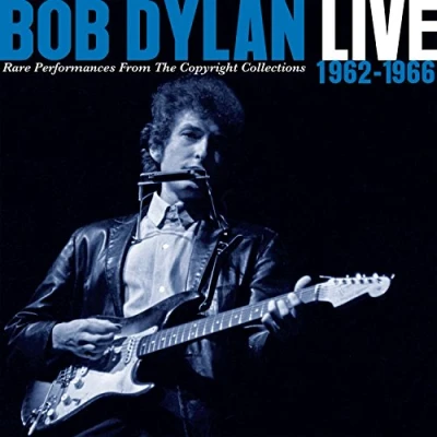 Afbeelding van Live 1962 1966 Rare Performances From The Copyright Collections