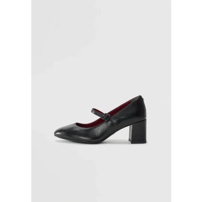 Afbeelding van Tamaris Daenerys Heels Black Leather 38