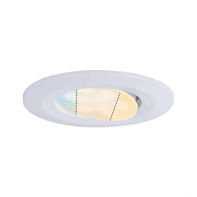 Afbeelding van Paulmann 92999 HomeSpa Set Calla LED inbouwlamp 15 W Wit
