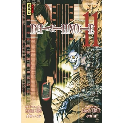 Afbeelding van DEATH NOTE Tome 11