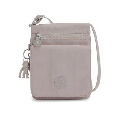 Image de Kipling NEW ELDORADO Petit sac à bandoulière, Grey Gris (Gris)