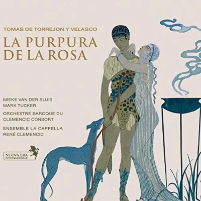 Afbeelding van Torrejon y Velasco: la Purpura de Rosa