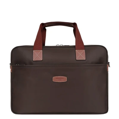 Afbeelding van Hexagona DIVERSITÉ Laptoptas, Dames, Maat: One Size, Marron foncé