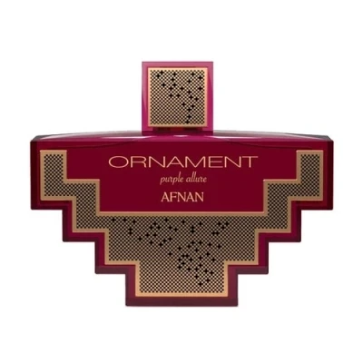 Image de Afnan Ornament Purple Allure Eau de Parfum 100 ml