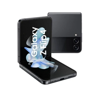 Image de Samsung Galaxy Z Flip 4 128GB F721 Noir avec Youfone contrat appels illimités + 30000 Mo 4G+