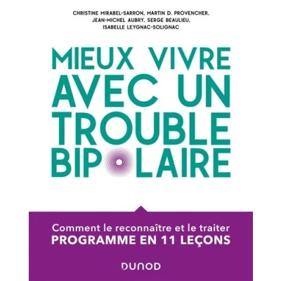 Image de Mieux vivre avec un trouble bipolaire