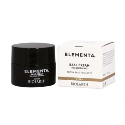 Afbeelding van Bioearth Elementa Hydra Hydraterende Basiscrème 50 ml