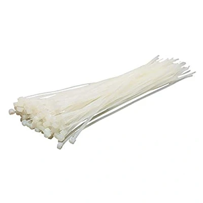 Afbeelding van LogiLink KAB0003 Nylon Wit kabelbinder