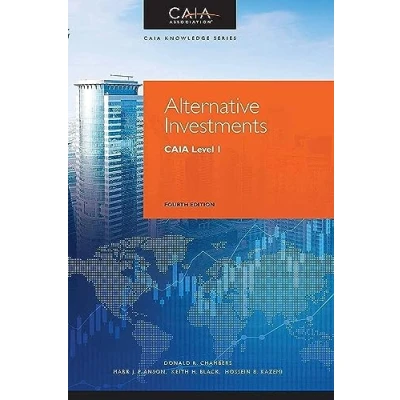 Afbeelding van Alternative Investments